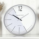 Hermle Clocks赫姆勒时钟（Hermle Clocks）客厅现代简约时尚创意挂表卧室钟表 QW206-310001