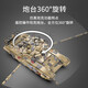 KADA (CADA) Tanque de blocs de construction T90 Tank Boy Série de difficulté High Série Toy Car Remote Contrôle Electric Large Assembly Toy T90 Version statique