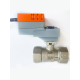 XMSJSR/NR/LR24A/LR230A/LR24A-SR Elektrische Einstellung/Schaltkugelventil LR24A-S (2 R679AO (DN80 Zwei-Wege-Ballventil)