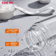 Cialis Copa de plástico de gran capacidad Tritan Tritan Sports Water Cup Caza casual de alta calidad con filtro Dika Blue 680ml