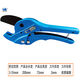 Fiber Xi must have PVC pipe cutter, quick-cut pipe cutter, aluminum-plastic pipe, water scissors, pipe cutter original blade, Big Whale 32 quick-cut blade