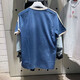 Adidas (adidas) clover Kurzärmel 2025 Sommer New Sportswear Halbärmel Mode atmungsaktiv