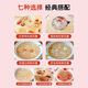 内廷上用冻干燕窝银耳羹冲泡即食免煮红枣枸杞莲子银耳汤早餐代餐正品 【共28包】枸杞7+桂圆7+莲子7+白桃7