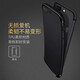 恒壕贴 适用苹果7/8手机壳 iPhone7P/8plus硅胶磨砂软壳防摔保护套 苹果7/8-4.7寸【尊贵黑】