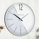 Hermle Clocks赫姆勒时钟（Hermle Clocks）客厅现代简约时尚创意挂表卧室钟表 QW206-310001