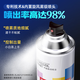 Sanhe ordinary self-painting hand spray paint chameleon industrial anti-corrosion paint metal anti-rust paint car wheel color change scratch repair automatic spray paint 350ML NO.229 black ship gray