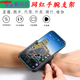 Henglan is suitable for rotating live broadcast wrist outdoor mobile phone holder for driving, sports running arm, takeaway and riding navigation, wrist-specific 360-degree rotating bracket + wrist strap 28cm, live broadcast outdoor running mobile phone holder for driving, outdoor special artifact