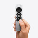 Apple TV 7. Generation 2022 Modell 4K dritte Generation TV-Box Set-Top Box Player US Version US Version 128G [Tutorials zum Senden] + HDMI-Kabel