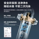 埃美柯前置过滤器家用6分自来水管过滤水管道滤芯反冲洗过滤器多款6636 4-6分通用前置过滤器