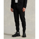 Polo Ralph Lauren Men's Clothing Classic Double-sided Knitted Jogging Pants RL15940 001-Black S