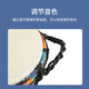 莫森（MOSEN）轻型非洲鼓 ABS材料儿童初学练习丽江手拍鼓 免调音 10英寸 轻型ABS非洲鼓 樱花粉