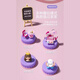 
Yunya Treasure Box Toy Girl 6-13 Years Old House surprise girl toys doll cottage Children's Day Gift House Suitcase [Bedroom]