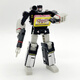啸莱变形玩具声波金刚录音机PocketToys迷你小比例男孩机器人G1版模型 G1擎天【带车厢套装】