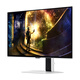 Samsung (SAMSUNG) 27 pouces OLED 2K 0,03 ms (GTG) technologie anti-brûlure et anti-éblouissement Odyssey FPS moniteur de jeu e-sports S27DG610SC 240HZ