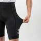 Rockbros (Rockbros) Pantalones de verano pantalones cortos para hombres y mujeres Montaña Bike Bike Bicicleta Pantalones de bicicleta de bicicleta Equipo de bicicleta de esponja Modelo avanzado - Modelo de hombres (almohadilla actualizada) 2XL