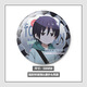 Keba est très mignonne dans l'environnement. Yuzaki Starry Sky Yuzaki Badge laser Badge Frosted Student Gift Yuzaki Starry Sky-15927 Badry Sky Badge One [heureux par vous-même]