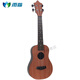 Dahuixia Kids Gitarre Ukulele 23 Zoll Männer, Studentinnen und Kinder Anfänger Musikinstrument Little Uklili Ukul 23 Zoll grünes Wasser 21 Zoll