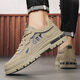 
Changxiang Huili men's shoes 2025 summer breathable labor protection work work shoes men's outdoor Martin boots casual versatile board shoes khaki 40