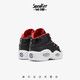 Reebok锐步 Question Mid 艾弗森答案 黑白红男子篮球鞋 FZ1365 40