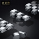 Yolunshi tianwang Uhrengurt gs3886 5876 5885 3887 Edelstahl Schmetterling Schnalle Edelstahlgurt Wuzhu-St-Steel Farb Grenzfläche Breite = 19mm
