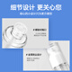 光多拉真空分装瓶乳液化妆品面霜瓶旅行沐浴露洗发便携按压瓶50ml 2个装