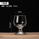 Glass wine glass set whiskey large small brandy glass tall red wine glass short cognac glass for home use No. 1-100ml-single (2 taels)