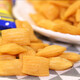 AisHang Mimi Shrimp Flair Crab CRABSgeschmack 10 g köstliche Internet -Promi -Chips Snacks [Garnelengeschmack 10GX20 -Taschen]