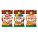 
Petio Grainless Vegetable Cookies Sweet Potato Carrot Pumpkin Teddy Rewards Dog Snacks 120g W13562 Sweet Potatoes
