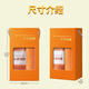 Xuanban Graduation Gift Souvenir Practical Small Gift Notebook Thermos Umbrella Fan Boad Gift Boad Custom Opening Event Opening Event Gift Company Building Build