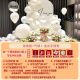 
Apolli KT board proposal layout indoor and outdoor Valentine's Day birthday balloon supplies confession hotel room decoration props
