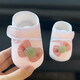 
Midur baby foot protection soft sole shoes 0-6 months spring and autumn baby step front shoes for newborn children's shoes for three months 8 non-slip Apricot yellow (US disc knot foot protection shoes) 11.5 M Inner length 11.5 cm Recommended for June-December