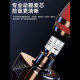 TINGSHENGZHE Wireless Microphone Bluetooth Microphone Audio Integrated Built-in Sound Card Smart Touch Screen High Quality Outdoor Children's TV Projector Mobile Phone Karaoke Family Ktv Live Broadcast Gift Black - Exclusive Base Wireless Charging - Innovative Smart Touch Screen Enjoy Edition - Home Theater Level Karaoke Experience - High Quality