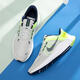Nike (Nike) Herrenschuhe 2025 Sommer Neue Uplift SC Sports Schuhe Leicht atmungsaktives lässige Schuhe gepolsterte Laufschuhe DA1105-003 DAST PHOTON COPH Navy Fluoreszenzgelb und weiß 40.5