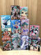 Version japonaise Spot Lunes Factory Middle Ancient Hatsune Miku Beauty Series Scène Scène Spot Taito Purple foncé