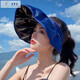 Star Birth 2024 Nouveau cadeau d'été et d'automne chapeau de filles de protection sol