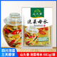 Sichuan kimchi muscular water 681g authentic homemade seasoning Shan Jiuxiang Laotan soaked sauerkraut, radish, pickled pepper, beans, sweet and sour flavor, compound seasoning 81g-3 bags (suitable for 3 Jin [Jin equals 0.5 kg]