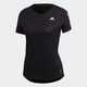 Adidas (adidas) T-shirt à manches à manches courtes et décontractées.