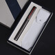HERO fountain pen 12K/14K/18K gold nib high-end gift box set fashionable business men's gift holiday gift free engraving 18K business full metal gray