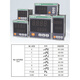 Temperature controller REX-C100-C400 intelligent digital display temperature control instrument switch C700C900 temperature control instrument C100 K type input relay output 48*48MM