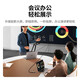 Type-C拓展坞雷电3/4扩展坞USB-C转HDMI分线器转接头 适用MacBoo 10合1HDMI+VGA+网卡+音频15601