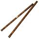Dong Shenghuas Flöte- und Bambusflöte-Flöte-Professionelle Performance-Bewertungsprüfung Bitterer Bambusanfänger für Anfänger und Anfänger für Erwachsene Zero-Basis Flöte Ancient Style Kinderflöte G Tune [empfohlen für Kinder/kleine Hände] Gesamtabschnitt + vollständige Set von Accessoires und Geschenken
