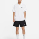 Nike (Nike) Herrenkleidung Casual Sports Life Kurzärmler Polo-Shirt FN3895-100 FN3895-100 M