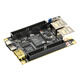 
Puzhi FPGA development board XilinxZYNQ entry learning board Dual network port PZ7020-StarLite low-speed ADDA package PZ7020-StarLite with connector