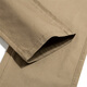 
Dancing with the wolf [Cotton-Function Comfortable] Casual Commuter Mid-waist Stretch Comfortable Versatile Men's Trousers 701 Khaki 29