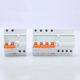 Schneider Electric E9 Pequeña fuga EA9R Protector 234p12532a Caja de distribución de energía doméstica 40A 4P