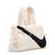 Nike (Nike) bolsas cruzadas de hombres y mujeres, bolsas de lujo de bolsos de bolsos de moda y lindos, bolsas informales, FB3050-838 rosa