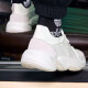 阿迪达斯（adidas）男鞋女鞋2025夏季新款三叶草BOOST缓震跑步鞋运动休闲百搭情侣鞋 GY9928米色 36 (220mm)