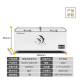 Royalstar Freezer Comercial Gran capacidad Gran capacidad Refrigerada Horizontal Horizontal Refrigerador Doble Puerta Refrigerada Freezer Freezer Doble Puerta Doble Gabinete Helador Gabinete de helado Gran Freezer Display Digital Temperatura Contra