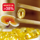 Huangshan Yunle Breaking Wall Ganoderma lucidum spore pulverkapseln ganoderma lucidum spore Öl verbessert die Geschenkbox des Immunität