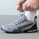 Puma (Puma) Herrenschuhe Frauenschuhe Herbst 2025 Neue Mesh -Schuhe atmungsaktive Sportschuhe Leichte Laufschuhe Weiche Sohle gepolsterte Freizeitschuhe 10 Cell Technology Mittelsohle/Weichschaum+Sohle 41